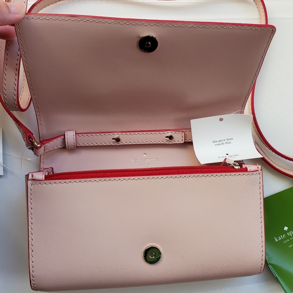 🎉Host Pick🎉 Kate Spade Year Of The Pig Addison - Picture 2 of 8